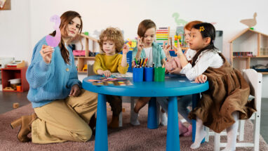 zzp-er in de kinderopvang