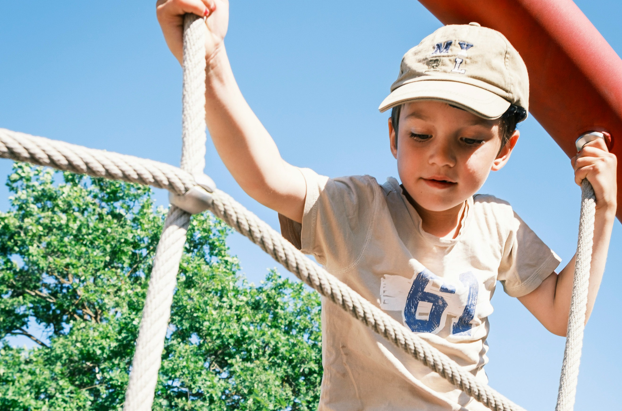 Uitdagend Spelen bij ons op de opvang